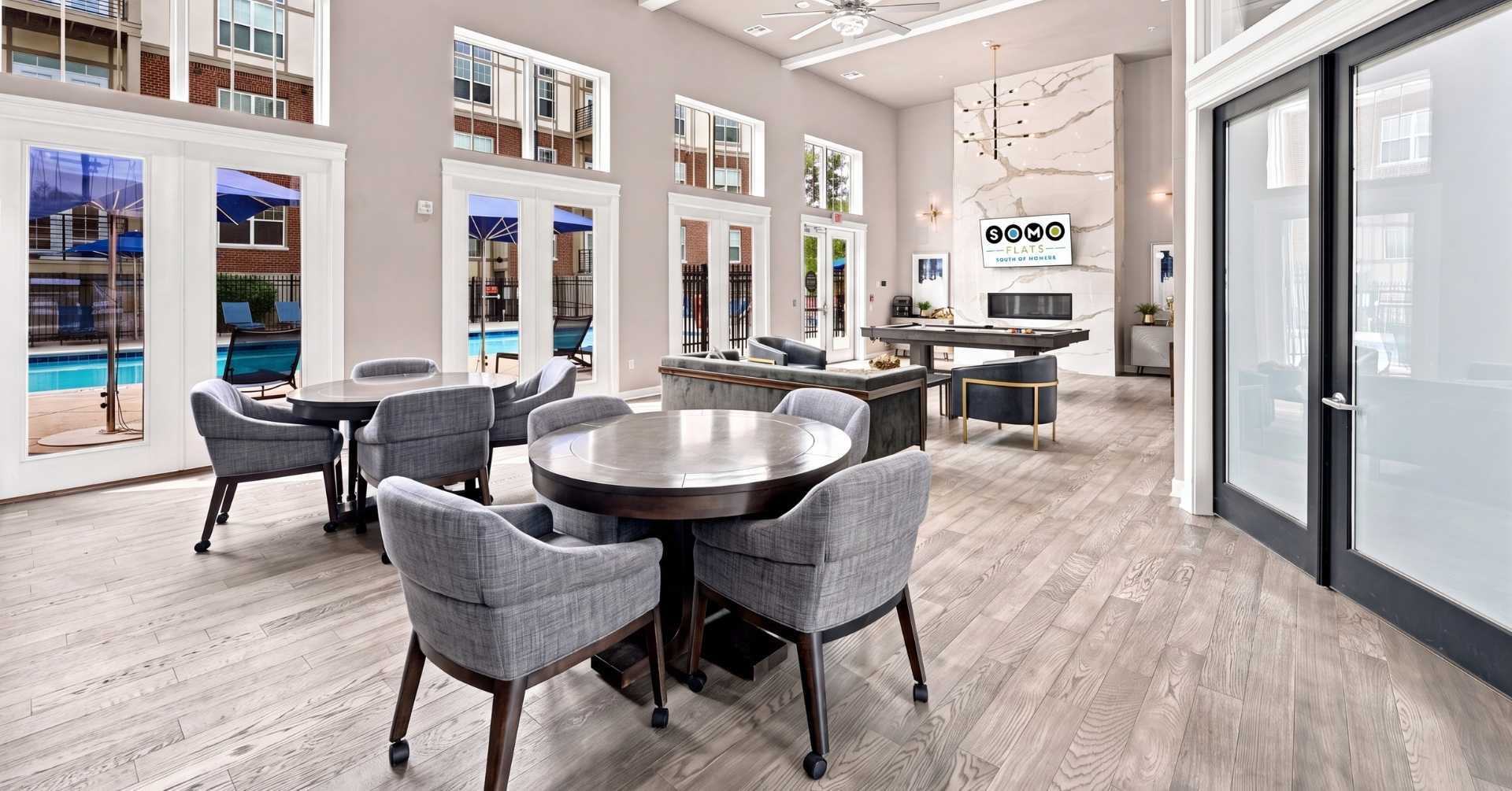 SOMO Clubhouse